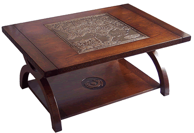 Rohan & Gondor Coffee Table