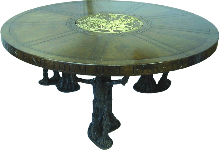 Ancient Ent Round Table