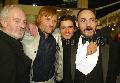 Bernard, Viggo, Orlando, John-Rhys