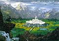 Tuor Reaches the Hidden City of Gondolin