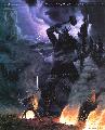 Morgoth and the High King of Noldor