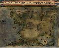Map of Endor, annotated by Parmandil of Minas Ithil, 1434 T.A.